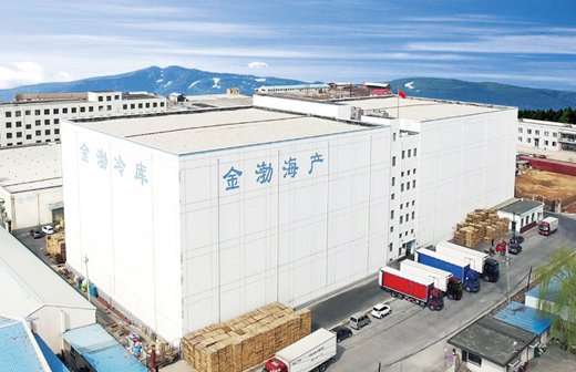 大連金渤海產食品有限公司